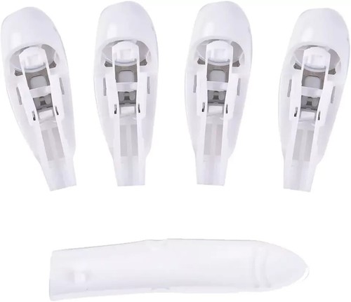 Sensitive Replacement Toothbrush Heads Compatible with Oral-B Cross Action Power - 第 5/6 張圖片