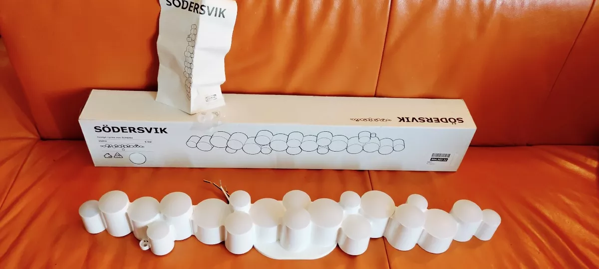 Sodersvik 2024 lamp ikea