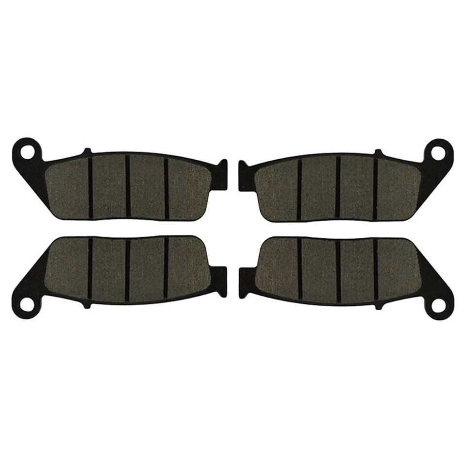 Front Brake Pads For SUZUKI RF400R RF600R 93-97 AN 650 Burgman 03-19 Bandit 600 - Image 2 of 2