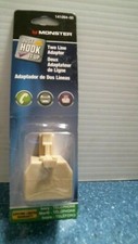 Monster Two Line Adapter  141094-00  FS