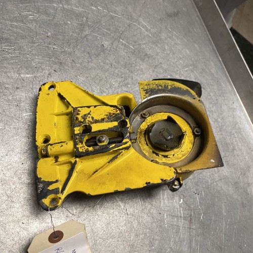 MOTOSEGA OEM USATA IN BUONE CONDIZIONI MCCULLOCH 440 R/H RINCULO STARTER ASSEMBLY CON REGOLATORE - Foto 5 di 7