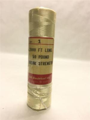 Gardner Bender GB LP1702 Nylon 2000' Tag-Along Line Package 50LB Break Strength