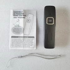 Ultrasonic Anti Barking Dog Training Control Device Stop Bark Control Trainer