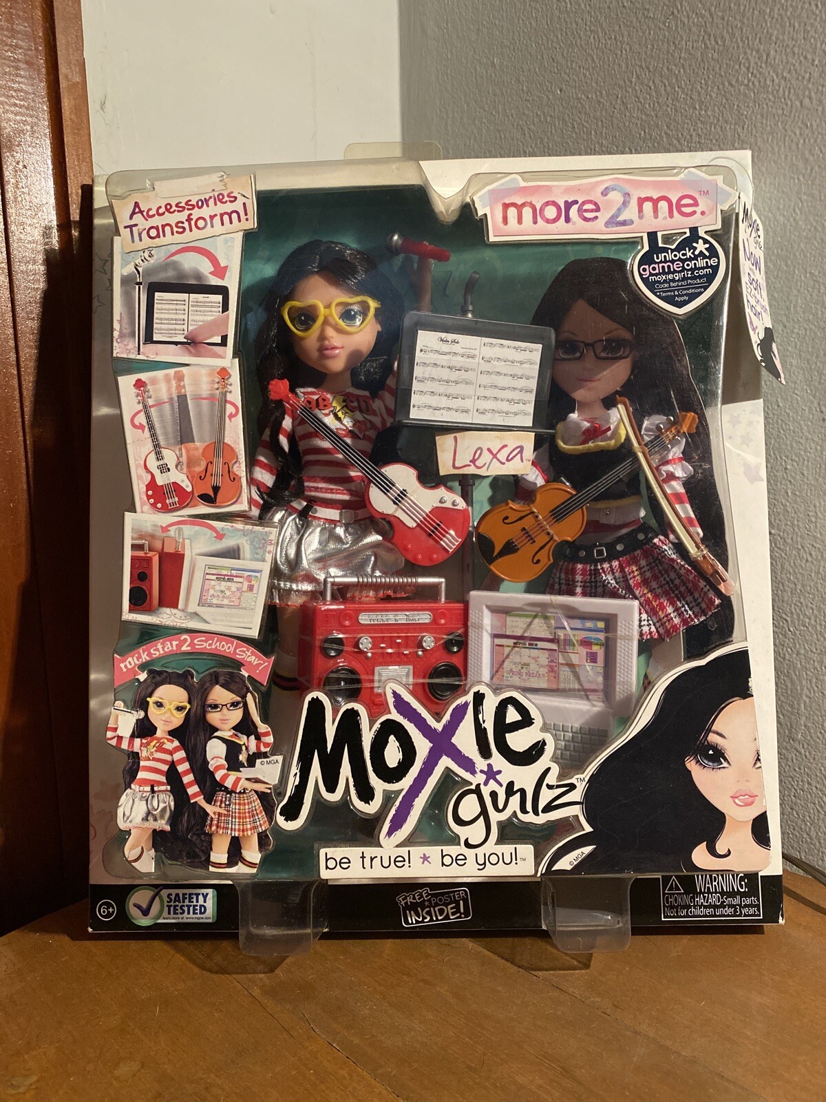 muñecas moxie girlz