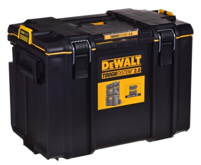 3253561833427 DeWALT DS400 DWST83342-1 Tool box TOUGH SYSTEM 3253561833427 DeWALT DS400 DWST83342-1 Tool box TOUGH SYSTEM