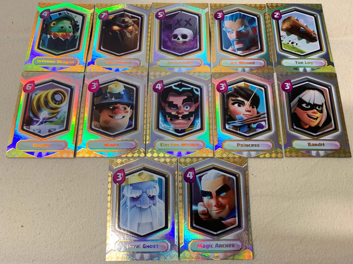 Clash best sale royale legendary