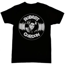 VTG Robert Gordon BLACK T-shirt Unisex All sizes XZ339
