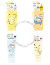 Pok mon x KOSE SoftyMo Cleansing Wash Medicated Cleansing Wash Pokepeace Japan