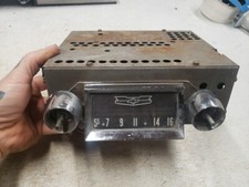 1957 Chevrolet Car Am Radio 7269174