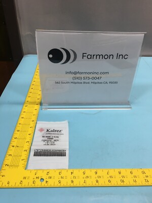 KALREZ AS-568A O-RING K# 909, COMPOUND: 4079, AS-568A-909, 2-909, 139471
