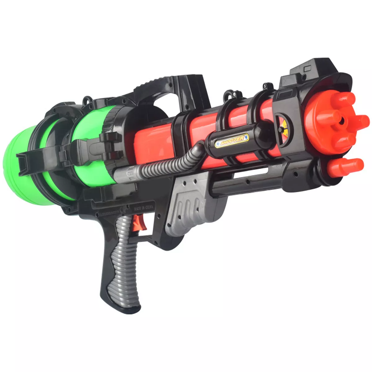 Electric Water Gun Large High Pressure Pistol Children Blaster