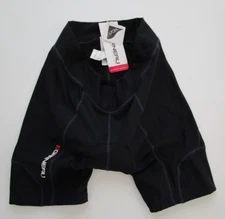 Womens Large Louis Garneau Fit Sensor 7.5 Shorts cycling compression padded