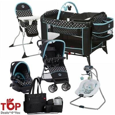 boy travel system