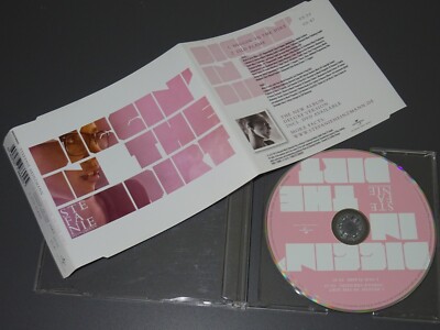 STEFANIE HEINZMANN - DIGGIN' IN THE DIRT / 2 TRACK MAXI-CD 2012 (EX)