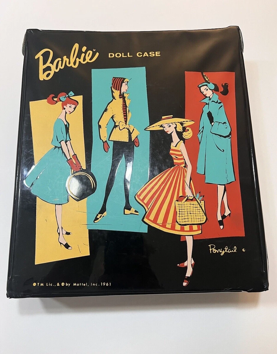 Barbie portable sale trunk