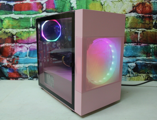 Custom Gaming Desktop PC Intel i7 Quad 16 GB SSD + 1TB Nvidia GTX 660 2 GB HDMI