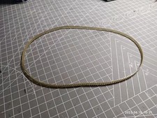 REVOX B226/B126/B226S STUDER A727 CINGHIA DI RIPRODUZIONE CD