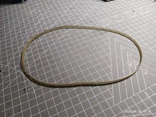 REVOX B226/B126/B226S STUDER A727 CD PLAY BELT