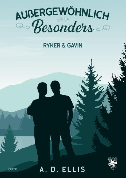Außergewöhnlich Besonders - Ryker & Gavin | A. D. Ellis | 2021 |