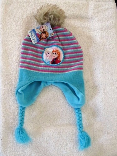 Disney Frozen Elsa \u0026 Anna Toddler Knit 