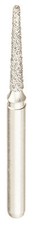CROSSTECH MultiUse Dental Diamond B4S, FLAT SHLDR 847/012, Medium, 5 Burs