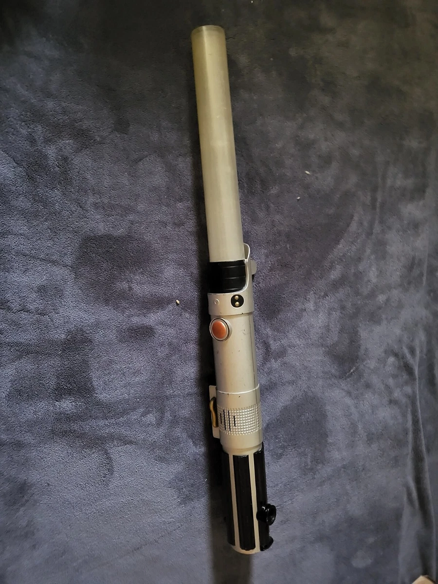 Anakin Darth Vader Lightsaber Color Changing Red Blue 2004 Star