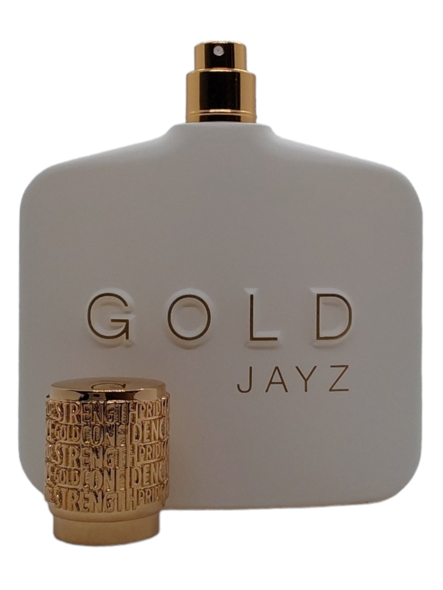 Jay Z Gold by Jay-Z 3 oz 90 ml Eau De Toilette Men Perfume Spray