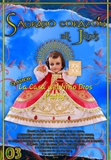 VESTIDO Ni o SAGRADO CORAZON DE JESUS Vestido Ni o Dios Baby Jesus Clothing