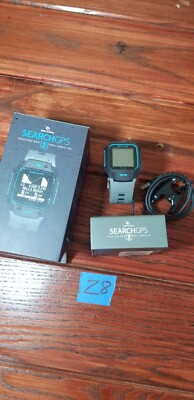 Rip Curl Search GPS 2 Tide Watch - Grey 0080 - New A1144 Rip Curl Search GPS 2 Tide Watch - Grey 0080 - New A1144