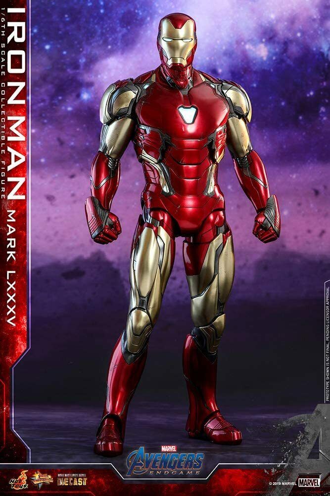 iron man mark 8 hot toys