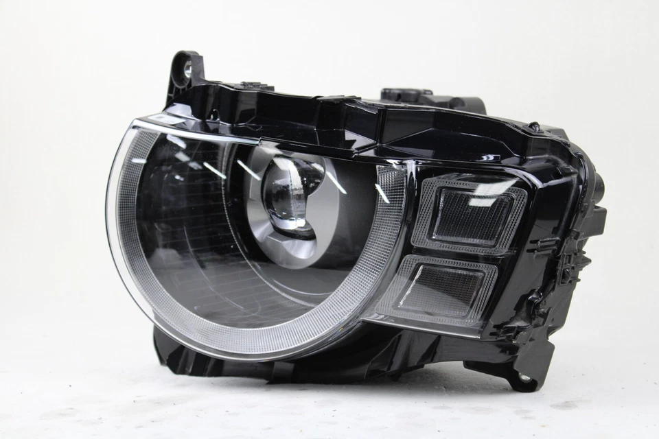 ¡Perfecto! 20 21 22 23 Land Rover Defender LED conductor izquierdo LH LED faro OEM Foto 2 de 4