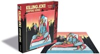 Rocksaws - Killing Joke Empire Song (500 Piece Jigsaw Puzzle) [New ] Puzzle