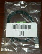 USB Cable Cord Type A Male to Mini B Male DP/N CN 0J2711 48402 69P 2002/95/EC