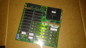 SF2 CHAMPION ED. W/ACCELERATOR ROM B & C CART-WORKING ORIGINAL PCB JAMMA-L@@K!