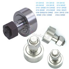 Cam Follower Needle Roller Bearing CF6 CF8 CF10 CF12 CF16 CF18 -CF30 CF3 CF4 CF5