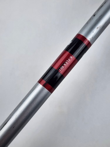 Palo de golf UL60 usado de 6 hierro grafito US para niños WT-10 usado - Imagen 6 de 9