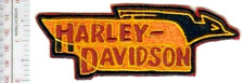 Motorcycle USA Harley Davidson 1933 Tank Logo Milwaukee vel hooks No Tariff