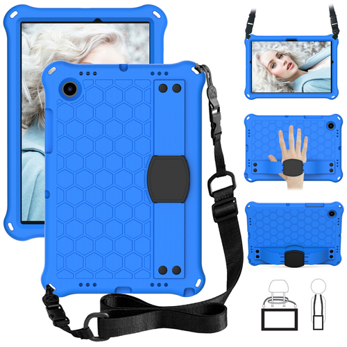 Für Samsung Galaxy Tab A8 10.5 A9 A9 Plus 2023 Kinder Robust EVA Hülle Ständer Cover - Bild 31 von 85