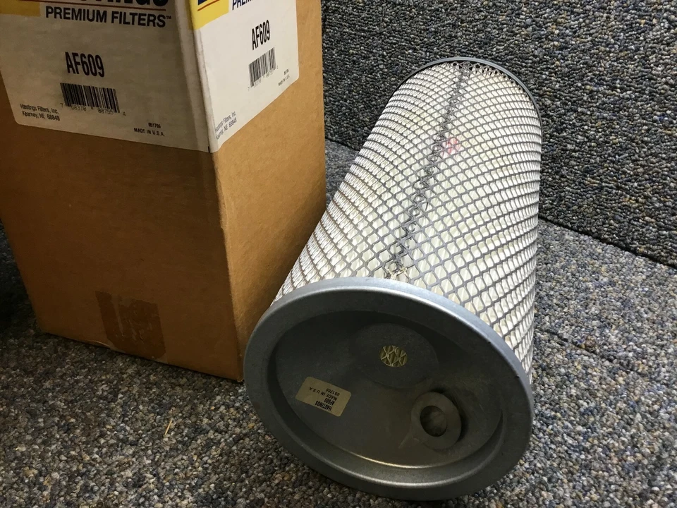 Hastings AF609 Air Filter (WIX 42254) - Image 3 of 4