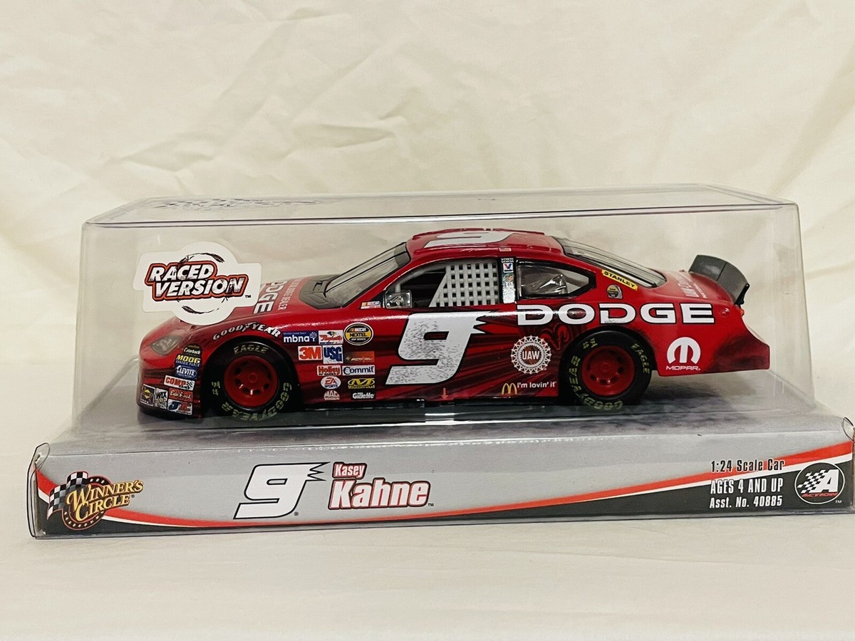2006 KASEY KAHNE #9 DODGE WINNERS CIRCLE 1/24 DIECAST NASCAR NEW