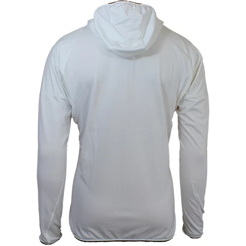 Adidas Skyclimb Terrex weiß Herren Sportswear Fleece Kapuzenjacke NEU - Bild 2 von 4