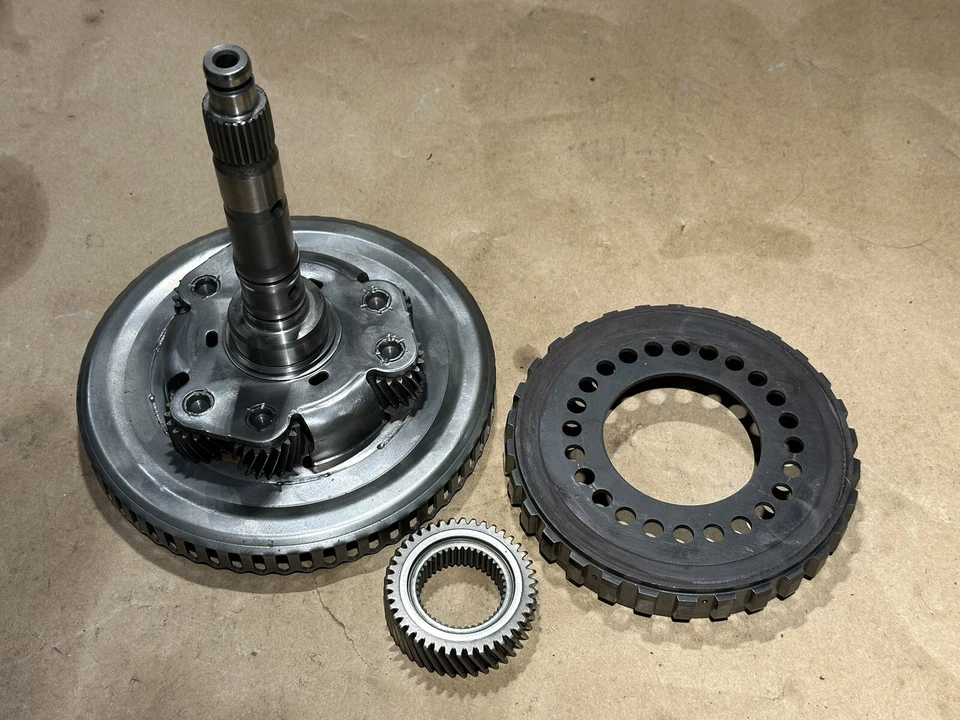 CVT Ford Trans CFT30 Rev. Planet con eje de entrada 6 marchas Freestyle Ion 500 2005-UP Foto 2 de 4