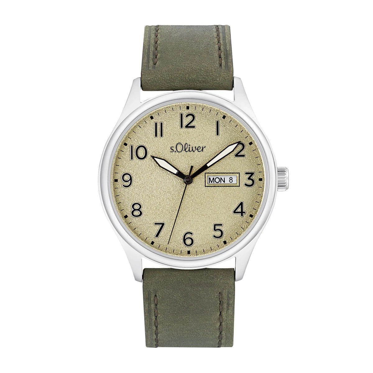 Festina Orologio Cronografo Quarzo Uomo con Cinturino in Pelle F16573-9