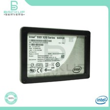 Intel 320 Series SSDSA2CW600G3 600GB 3Gbps MLC SATA 2.5" Solid State Drive