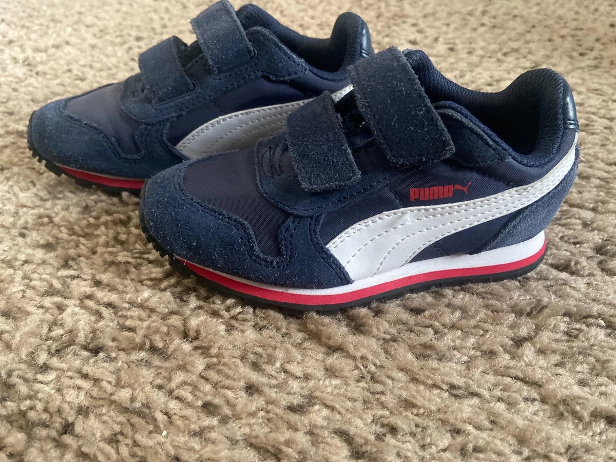 Toddler puma tennis shoes cheap
