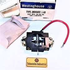 WESTINGHOUSE INBOARD L-60 ELECTRICAL INTERLOCK