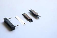 Baja Brake Pad set with Copper Powder for HPI Rovan KM baja 5B 5T 5SC