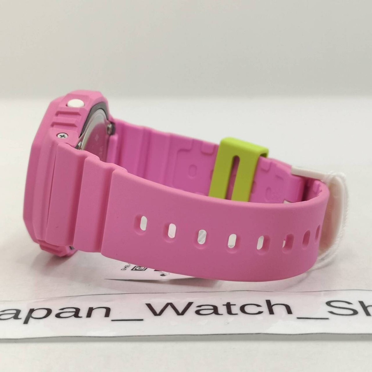 CASIO G-SHOCK GMA-S2100BS-4AJF Multicolor Pink Digital Women's
