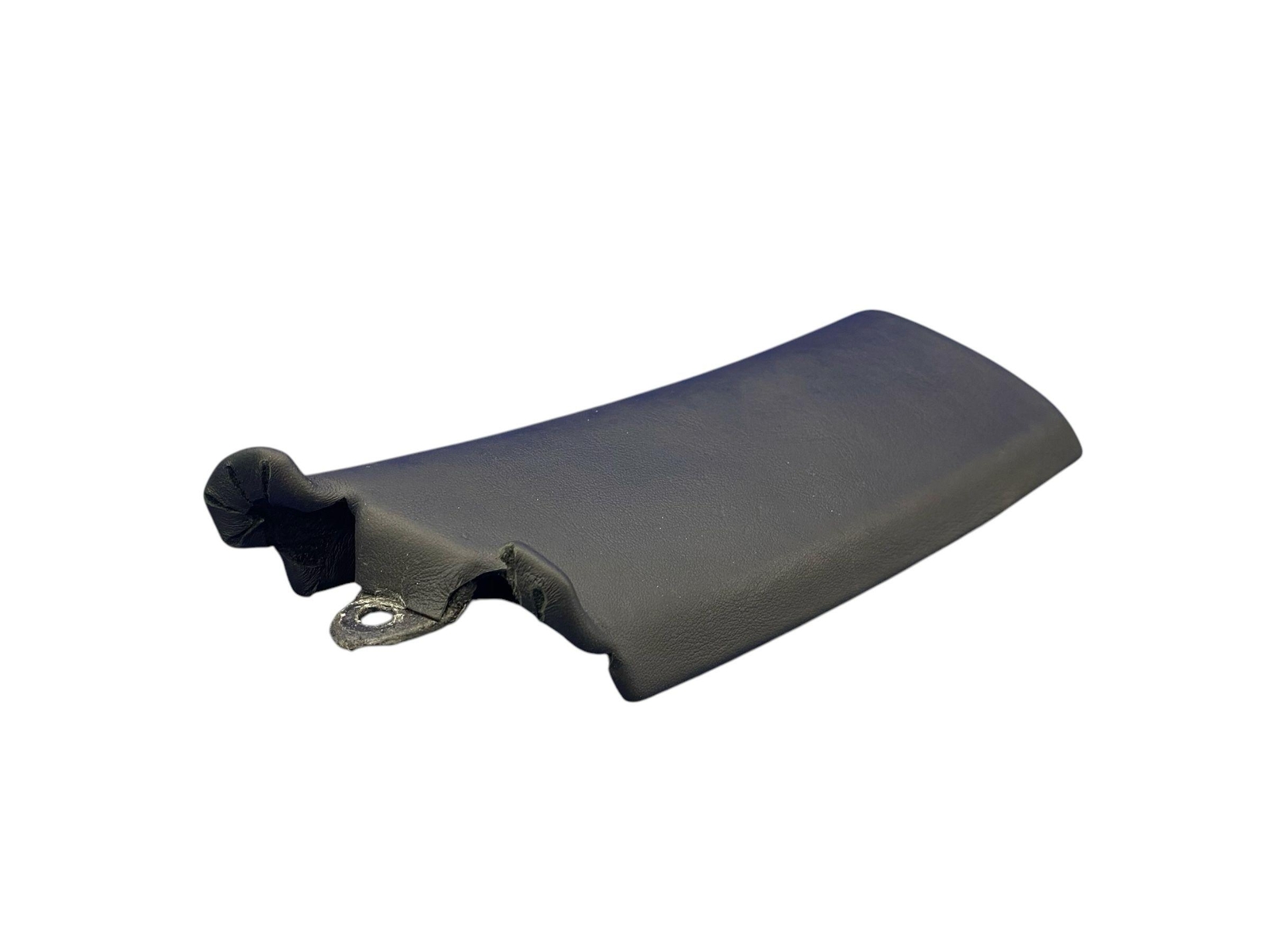 2003-2007 LAMBORGHINI GALLARDO FRONT RIGHT LOWER A PILLAR TRIM COVER PANEL BLACK