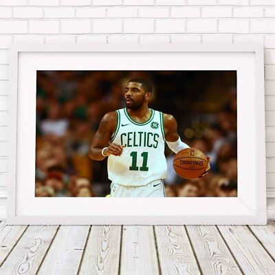 501223 KYRIE IRVING NBA Basketball 24x18 WALL PRINT POSTER
